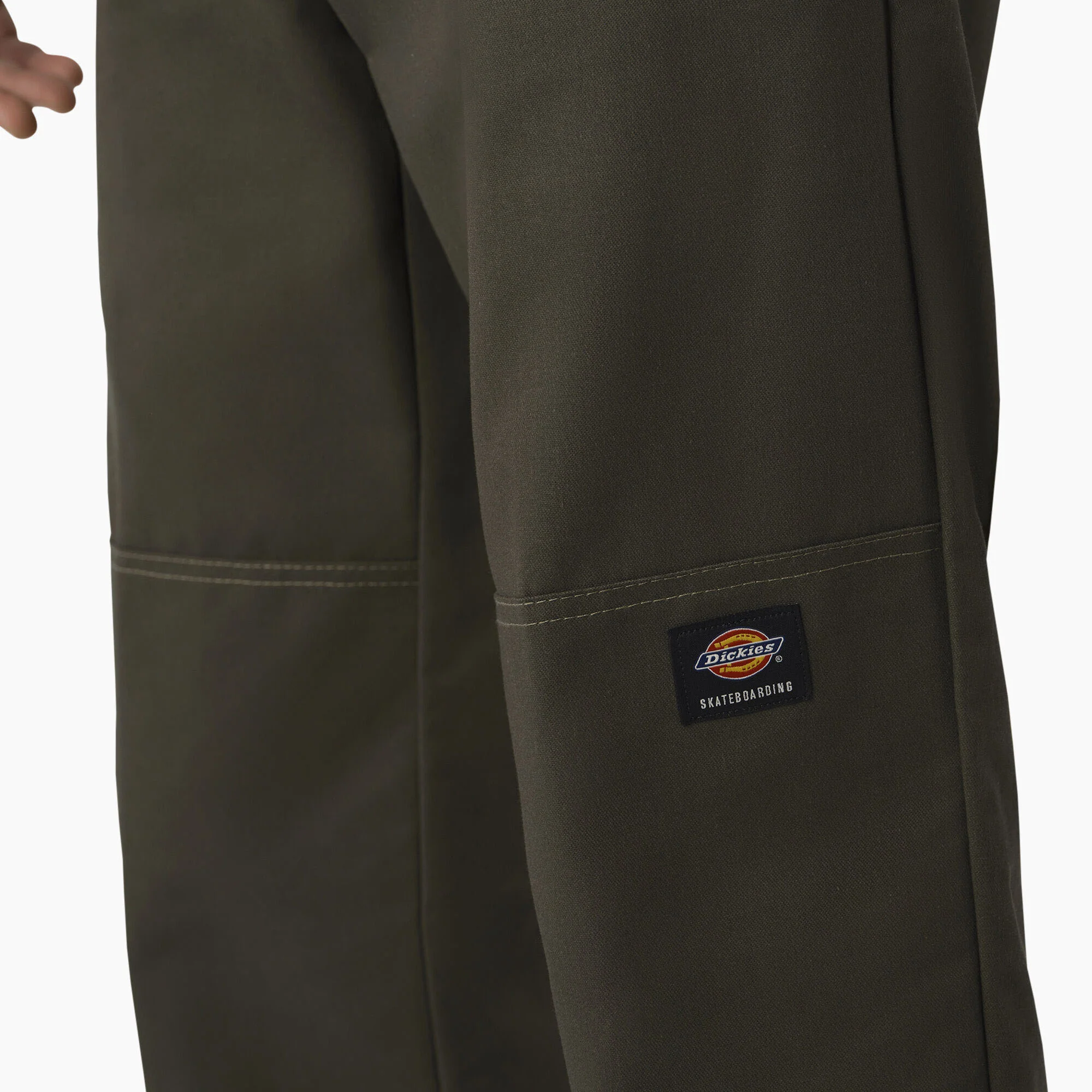 Dickies - Skate OG Twill Double Knee Pants | Green - Image 5
