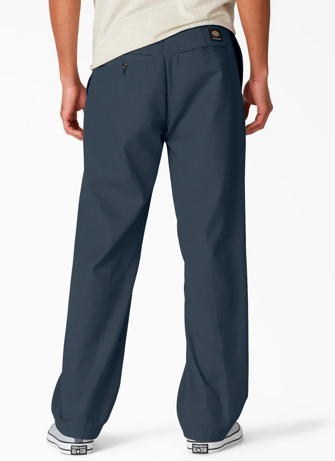 Dickies - Skate Regular Fit Pants | Airforce Blue - Image 2