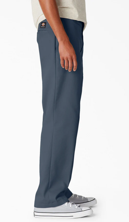 Dickies - Skate Regular Fit Pants | Airforce Blue - Image 3