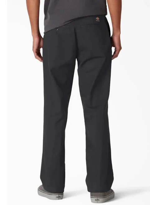 Dickies - Skate Regular Fit Pants | Black - Image 3