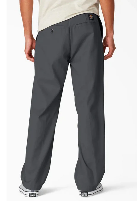 Dickies - Skate Regular Fit Pants | Charcoal - Image 2