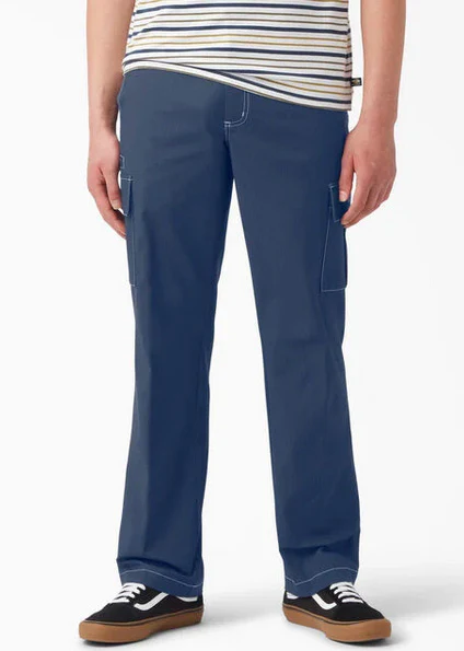 Dickies - Skate Ripstop Cargo Pants | Ink Navy