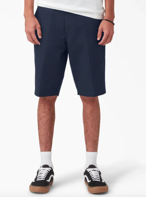 Dickies - Skate Slim Fit Shorts | Ink Navy