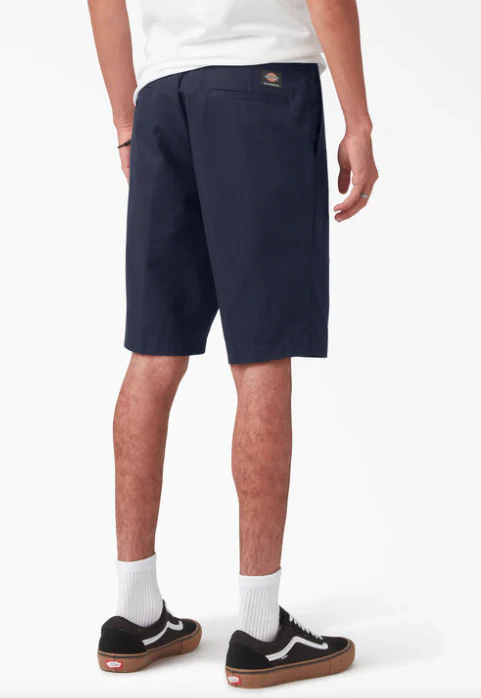Dickies - Skate Slim Fit Shorts | Ink Navy - Image 2