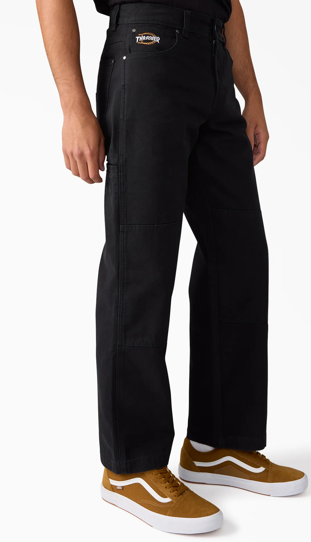 Dickies - Thrasher Pants | Black
