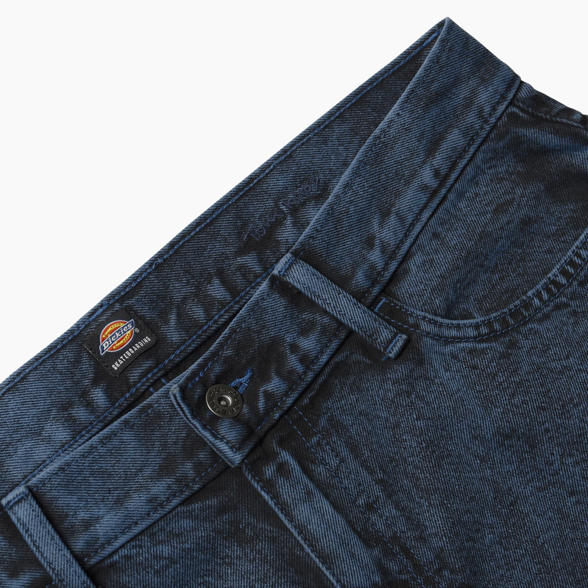 Dickies - Tom Knox Loose Fit Denim Pants - Image 3