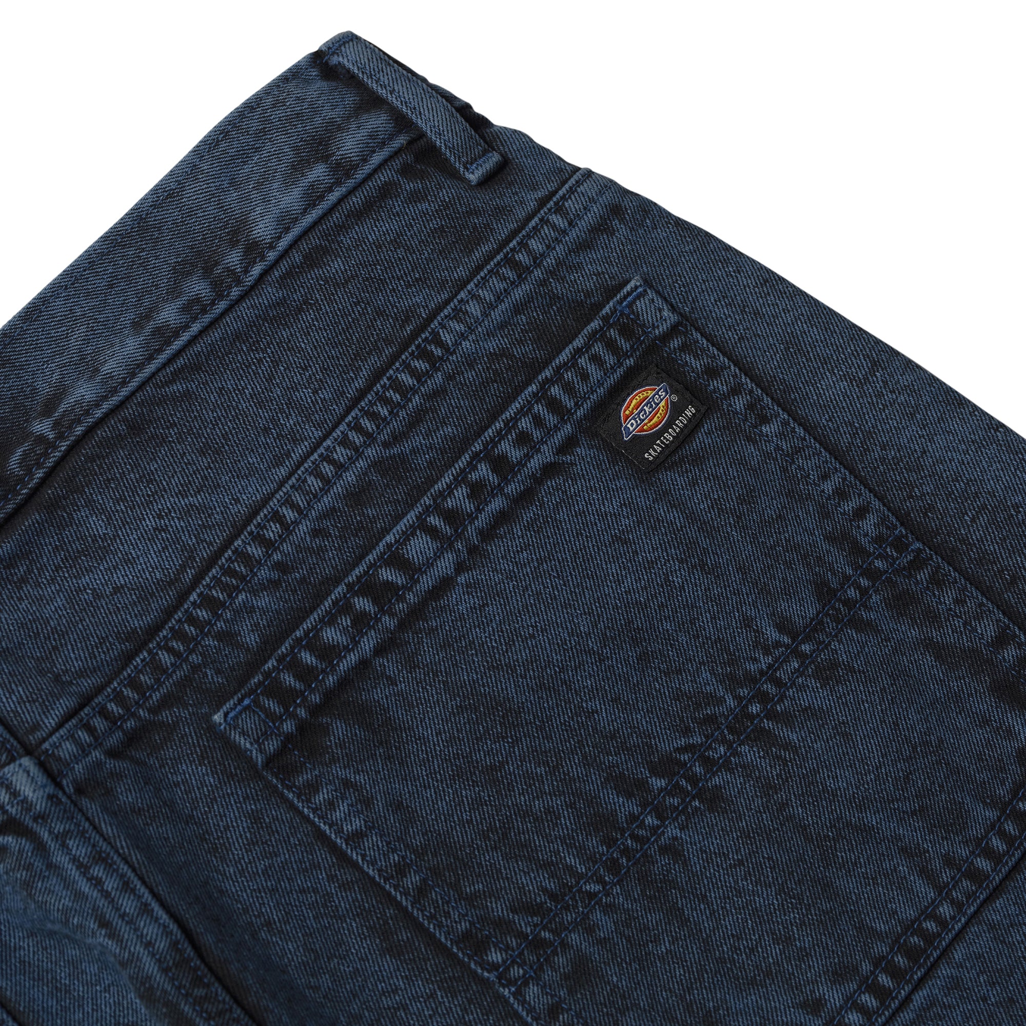 Dickies - Tom Knox Loose Fit Denim Pants - Image 4