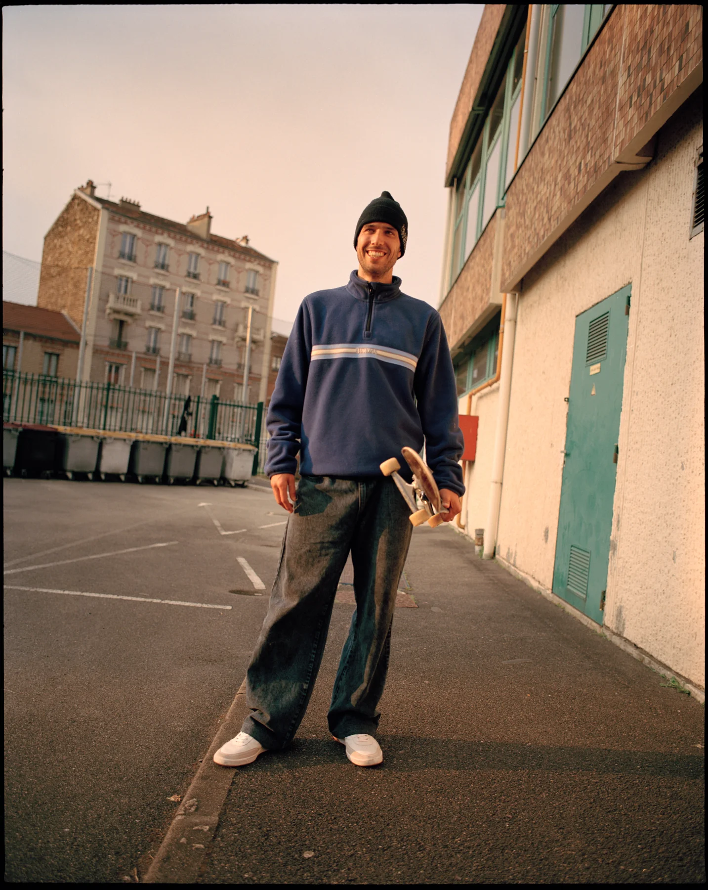 Dickies - Tom Knox Loose Fit Denim Pants - Image 5