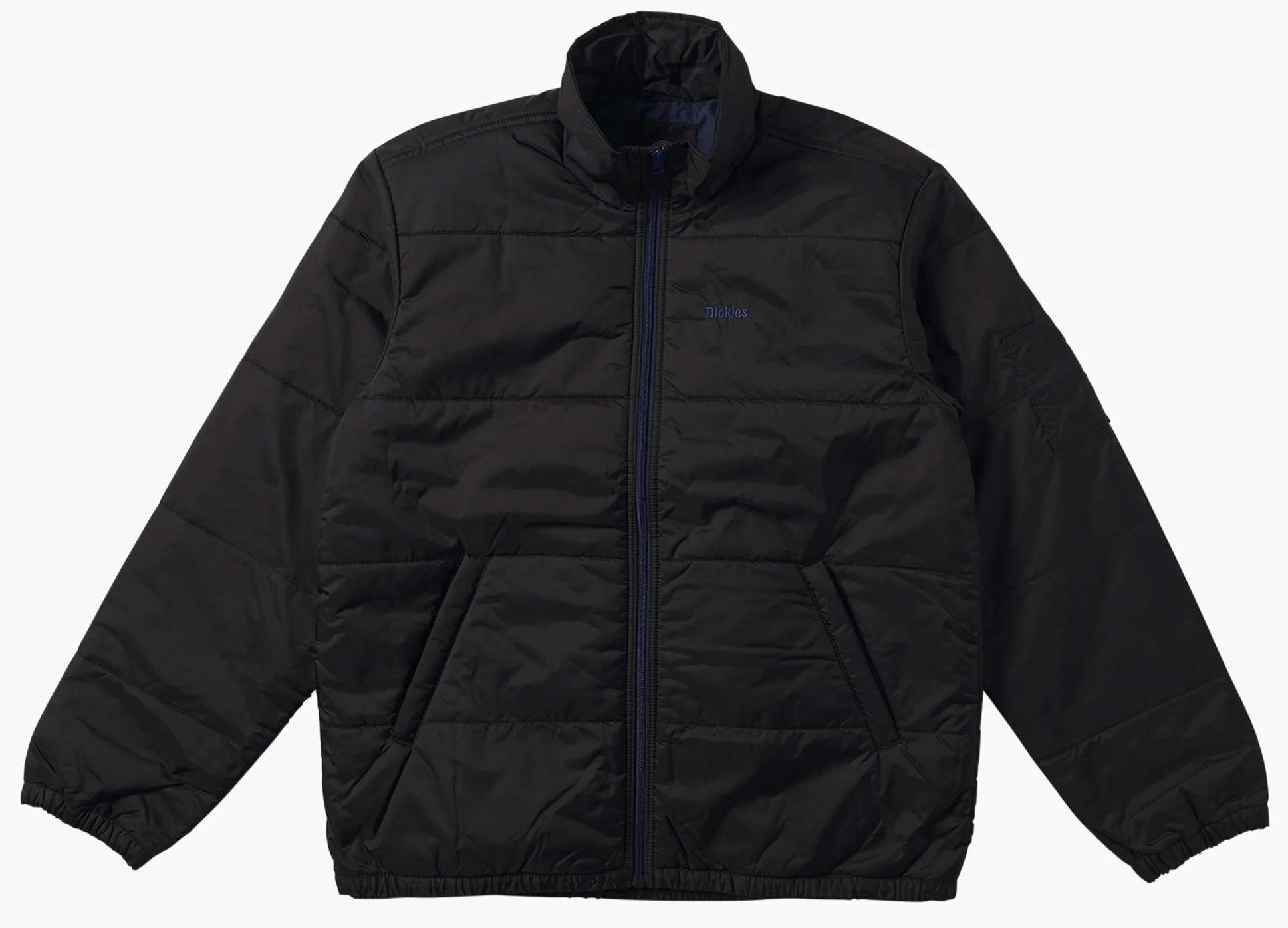 Dickies - Tom Knox Puffer Jacket | Black