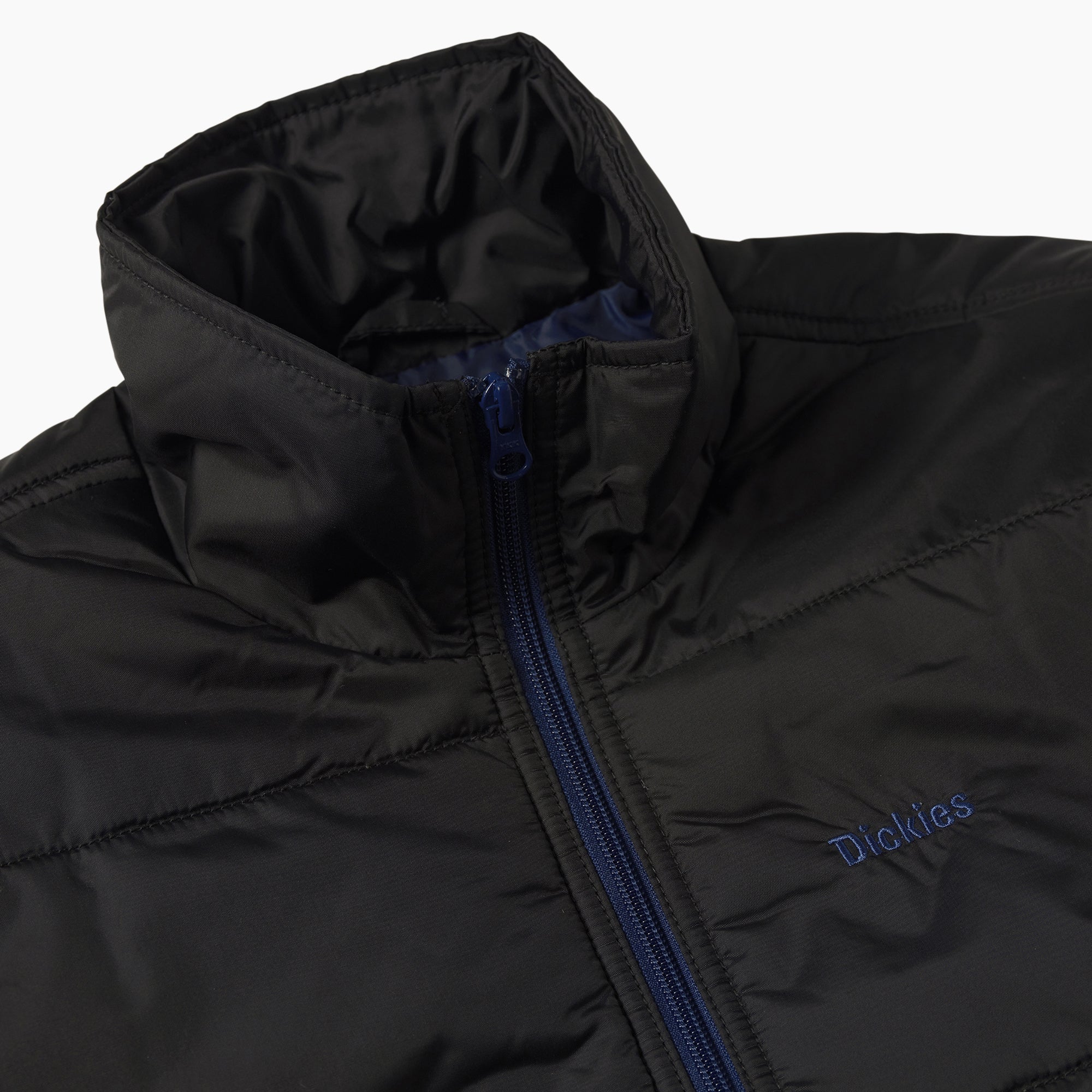 Dickies - Tom Knox Puffer Jacket | Black - Image 3