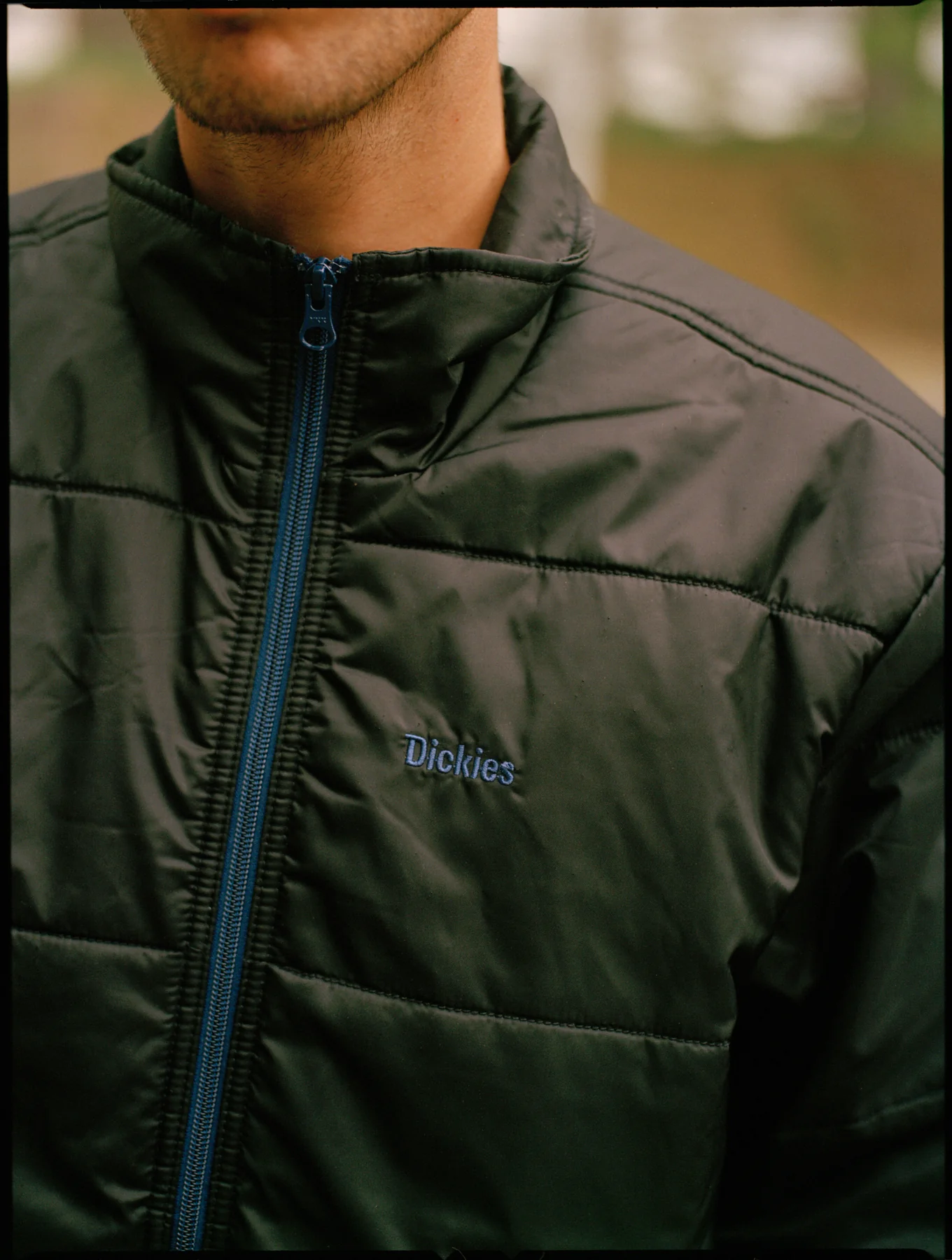 Dickies - Tom Knox Puffer Jacket | Black - Image 5