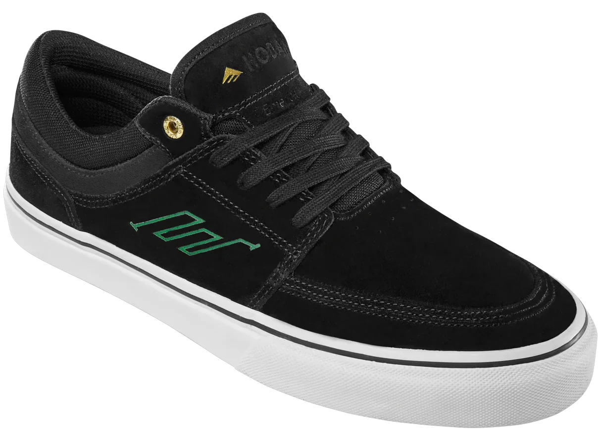 Emerica - Hoban Shoes | Black White - Image 2