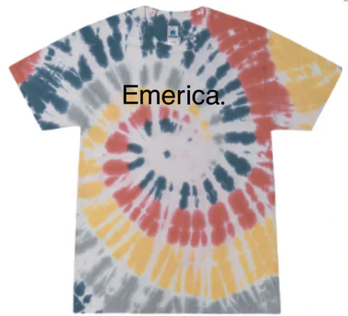 Emerica - Pure Smile Tee | Tie-Dye