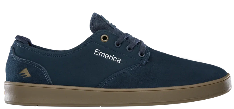 Emerica - Romero Laced Shoes | Navy Gum