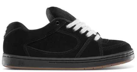 éS - Accel Shoes | Black