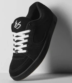 éS - Accel Shoes | Black - Image 4
