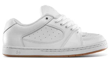 éS - Accel Shoes | White