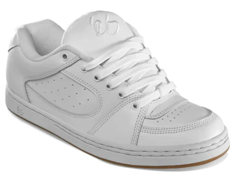 éS - Accel Shoes | White - Image 2
