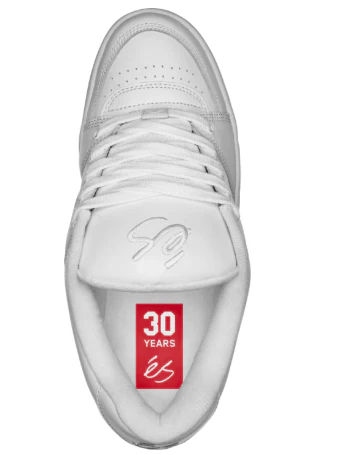 éS - Accel Shoes | White - Image 3