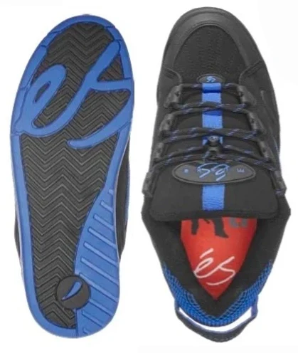 éS - Muska Shoes | Black Royal - Image 2