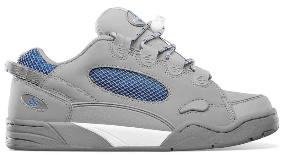 éS - Muska Shoes | Grey