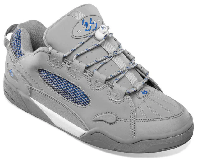 éS - Muska Shoes | Grey - Image 2