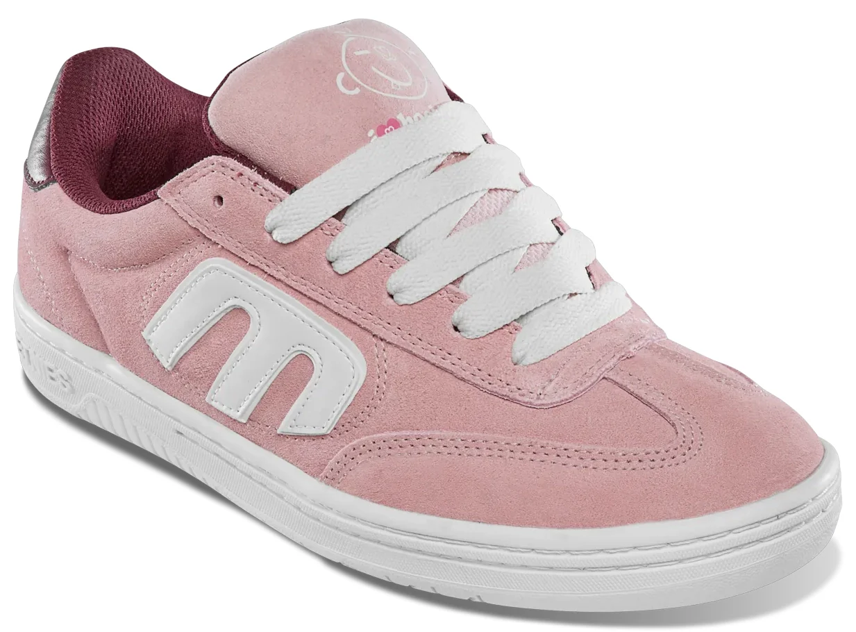 Etnies - Locut x KAB Shoes | Pink - Image 2