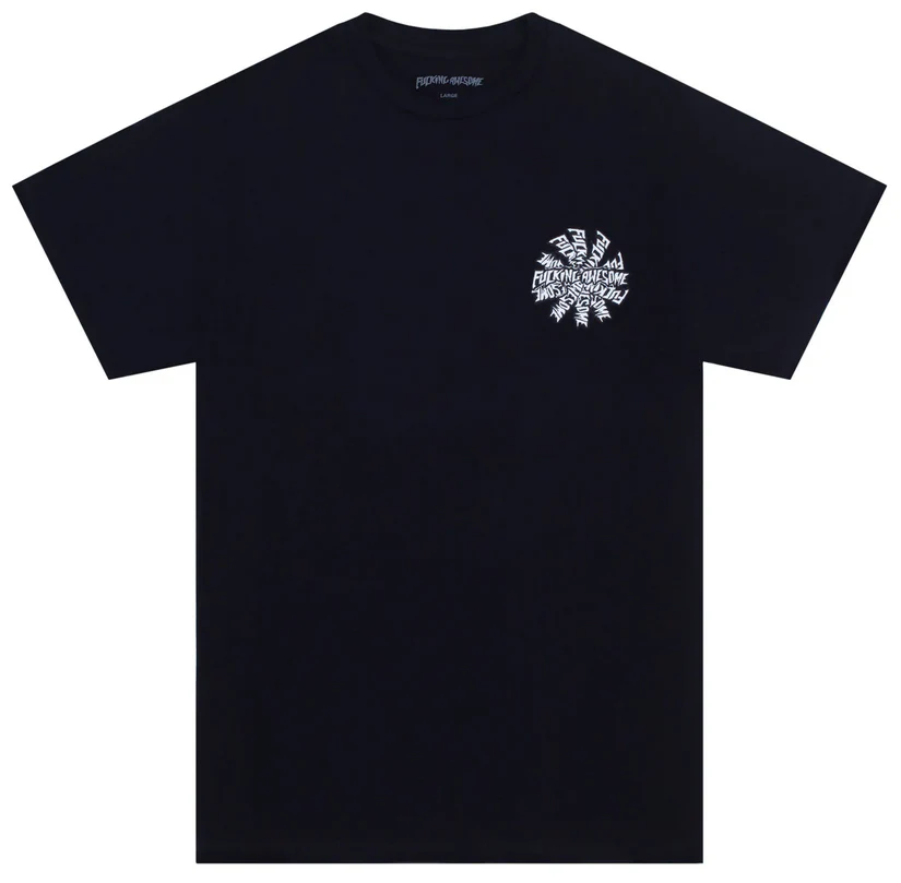 FA - Brain Function Tee | Black