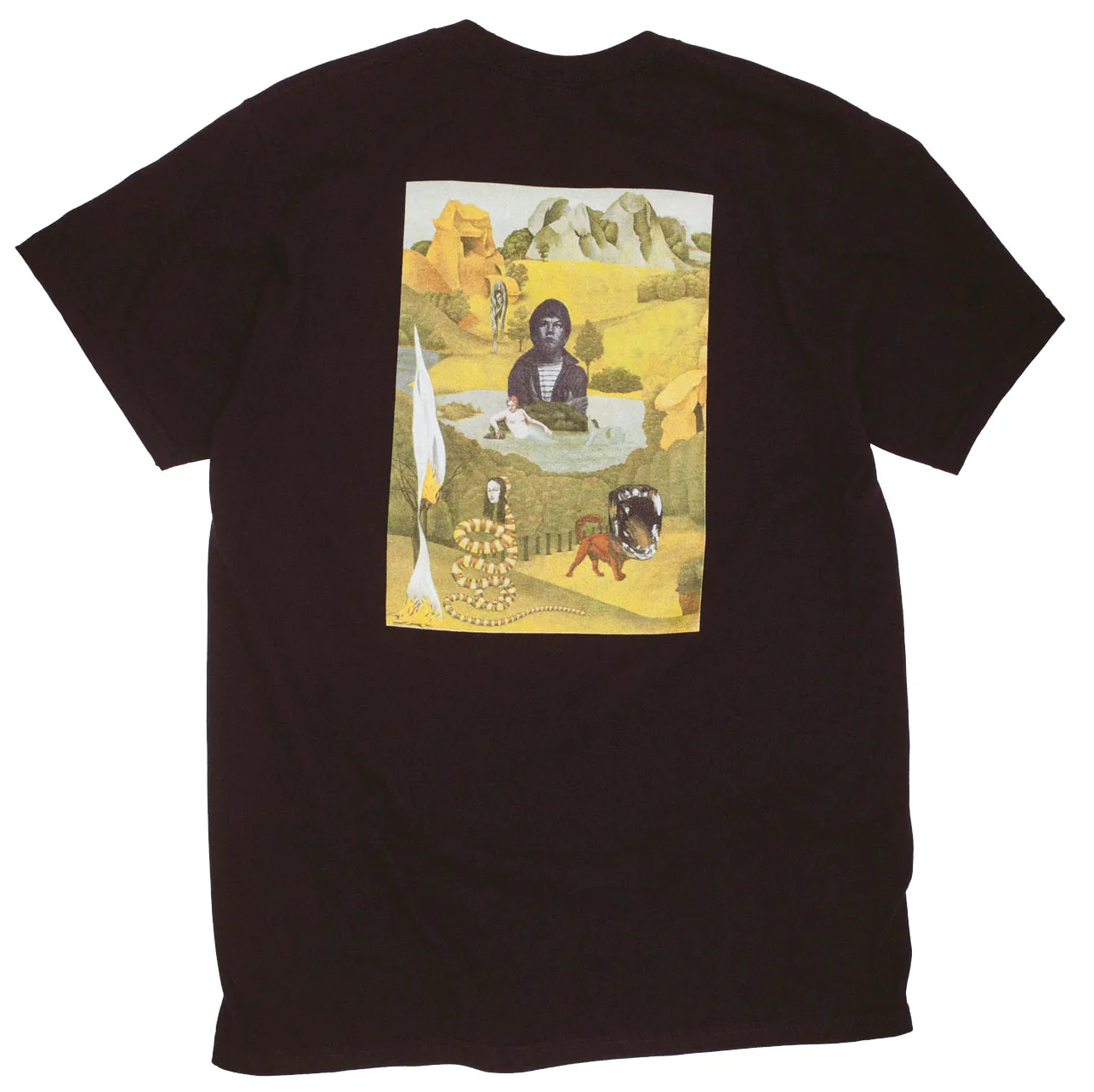 FA - Dream Tee | Black - Image 2