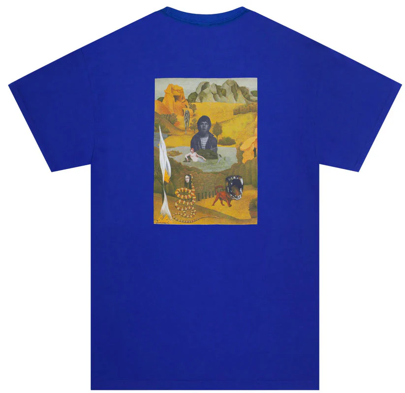 FA - Dream Tee | Cobalt Blue
