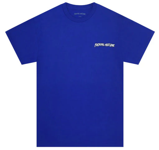 FA - Dream Tee | Cobalt Blue - Image 2