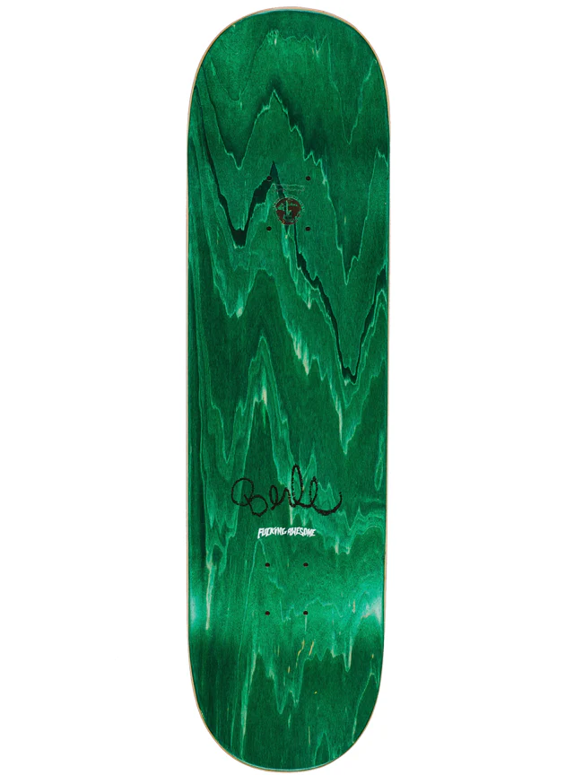 FA - Elijah Berle 'Kick In Face' 8.5" Deck - Image 2