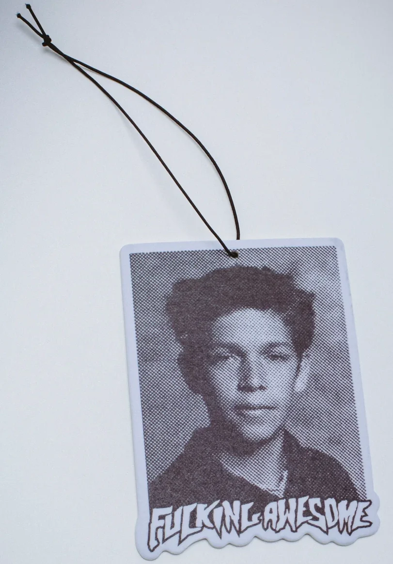 FA - Gonz 'Class Photo' Air Freshener - Image 2