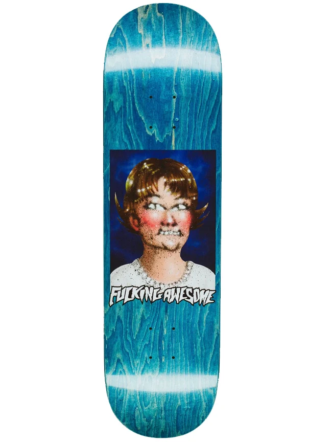 FA - Jake Anderson 'Class Photo Painted by Sickid' 8.38" Deck