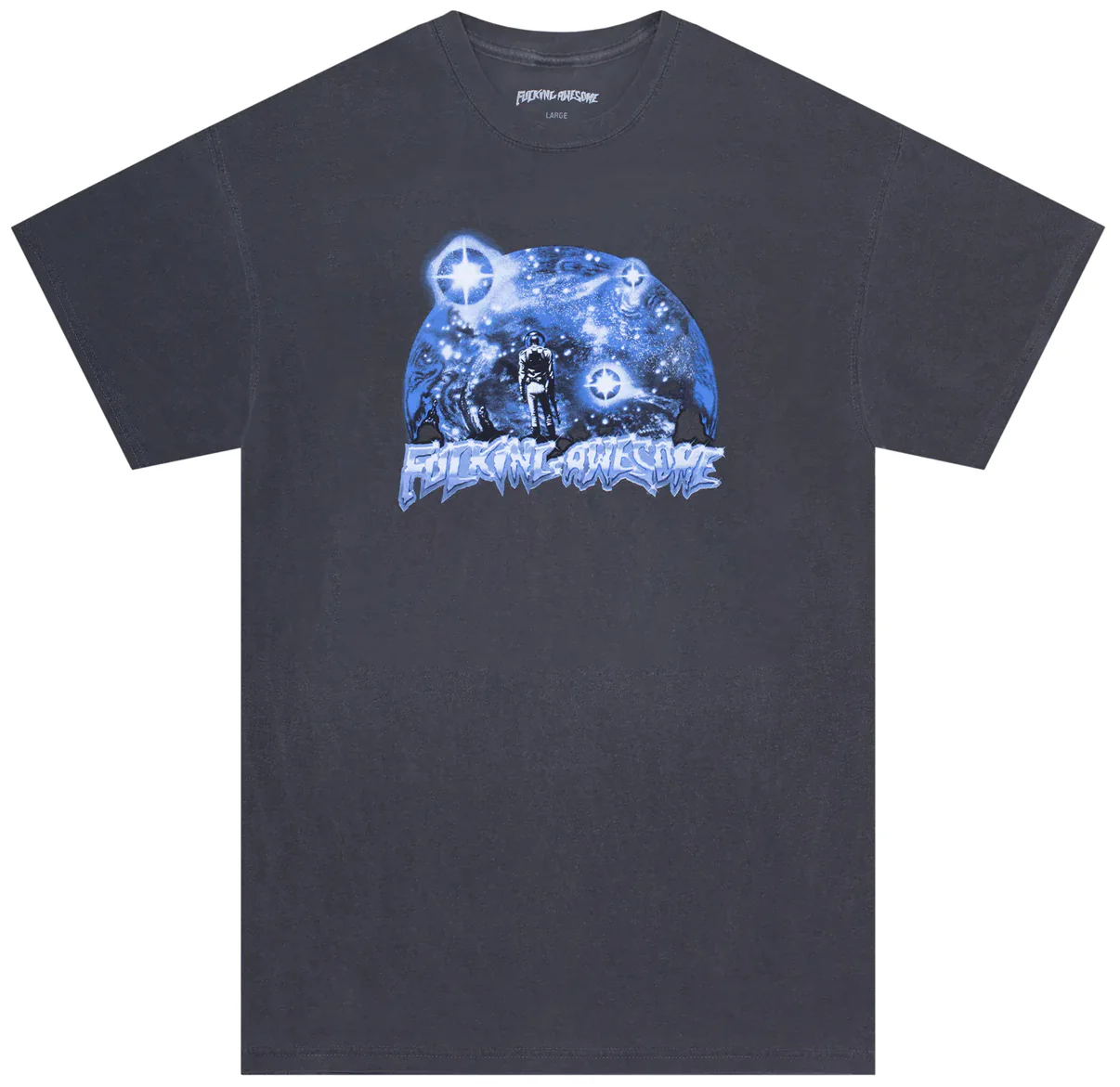 FA - Spaceman Tee | Pepper