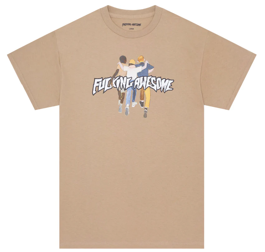 FA - The Kids All Right Tee | Tan