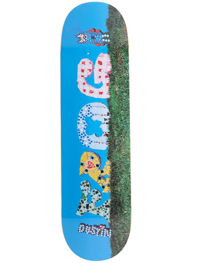 Frog - Dustin Henry 'Mosaic' 8.38" Deck