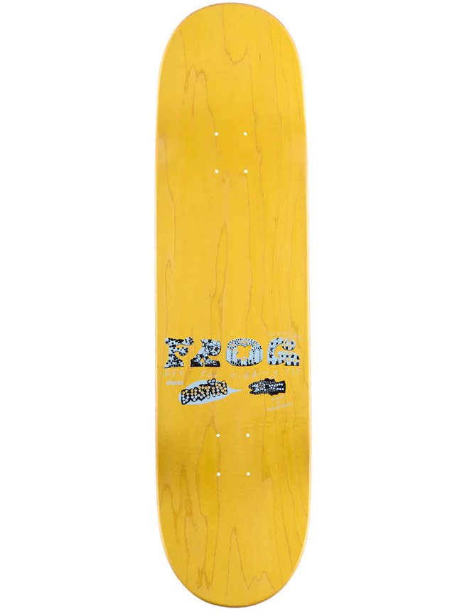 Frog - Dustin Henry 'Mosaic' 8.38" Deck - Image 2