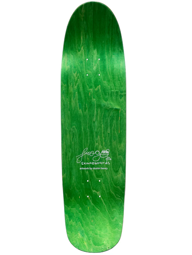 Frog - Dustin Henry 'Pro Deck' 8.8" Deck - Image 2