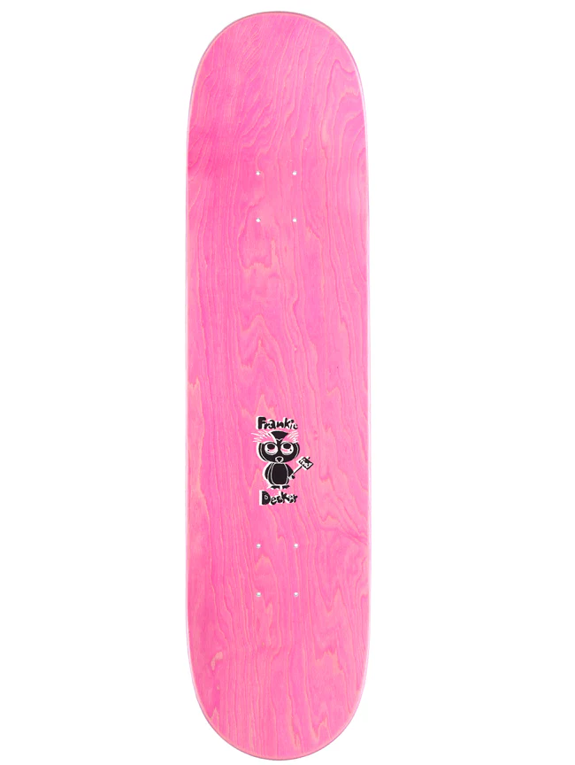 Frog - Frankie Decker 'Secret Penguin' 8.42" Deck - Image 2