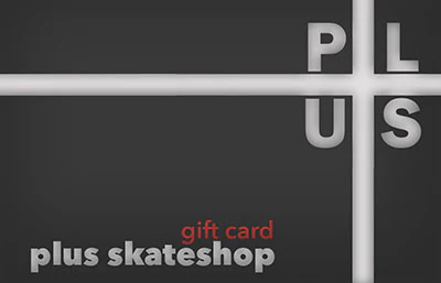 Plus - Gift Cards (4 Denominations)