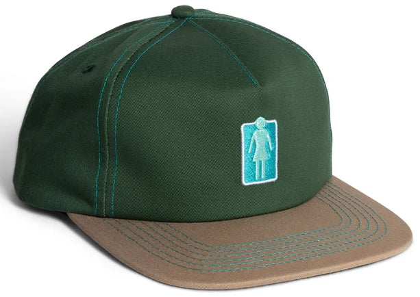 Girl - OG Lovers Hat | Forest