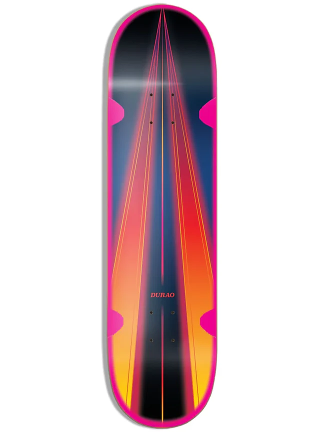 Hardbody - Antonio Durao 'Pro Chevron' 8.38" Deck