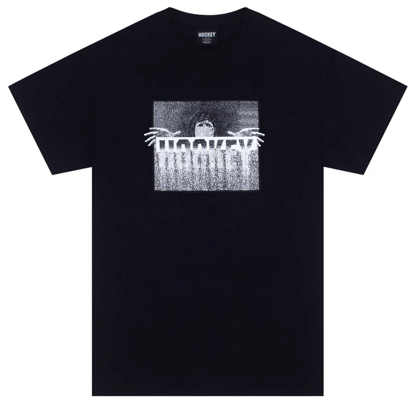 Hockey - Phantom Tee | Black