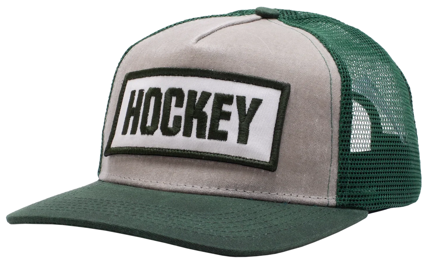 Hockey - Truck Stop Hat | Green