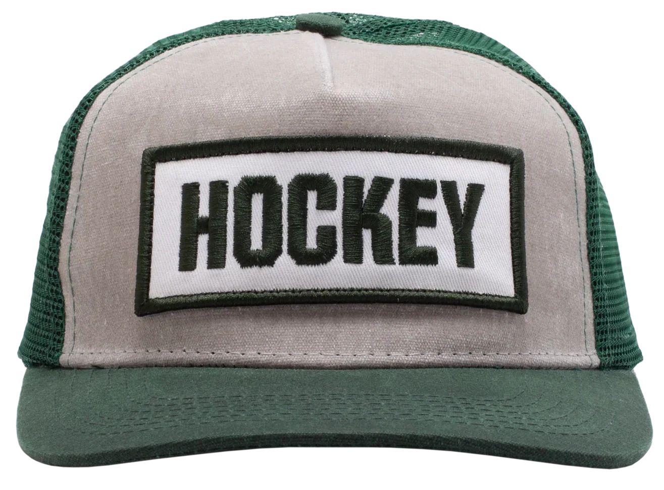 Hockey - Truck Stop Hat | Green - Image 2