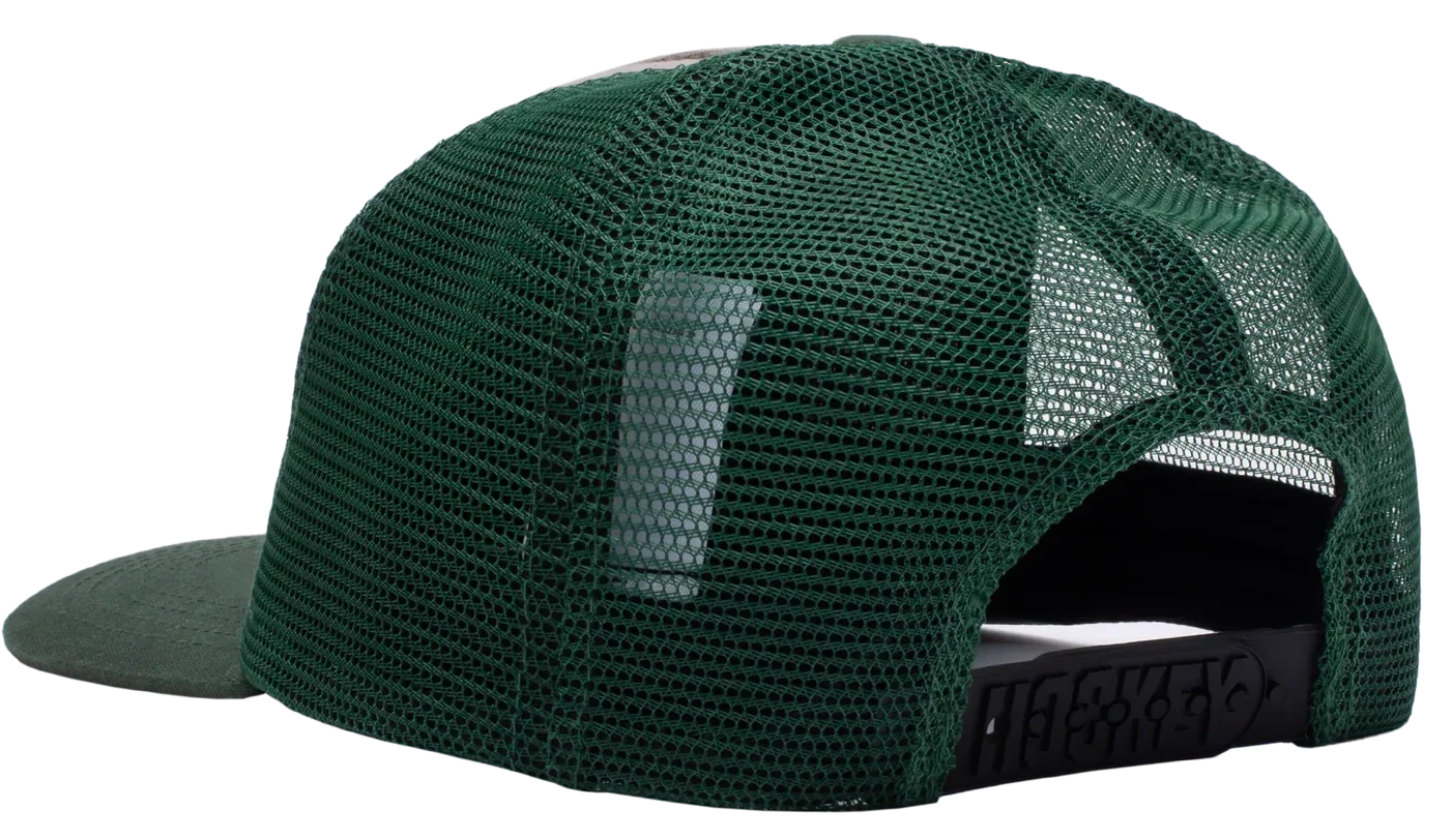 Hockey - Truck Stop Hat | Green - Image 3