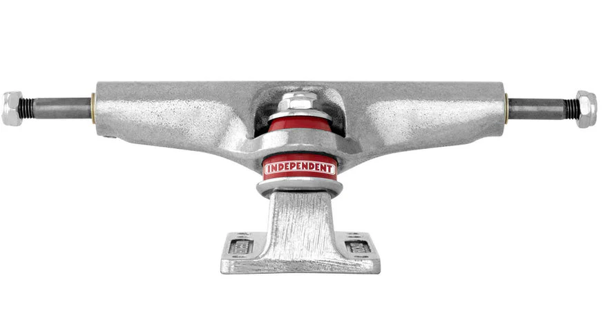 Independent - 136 'Stage 4' 8" Trucks (Set of 2) - Image 3