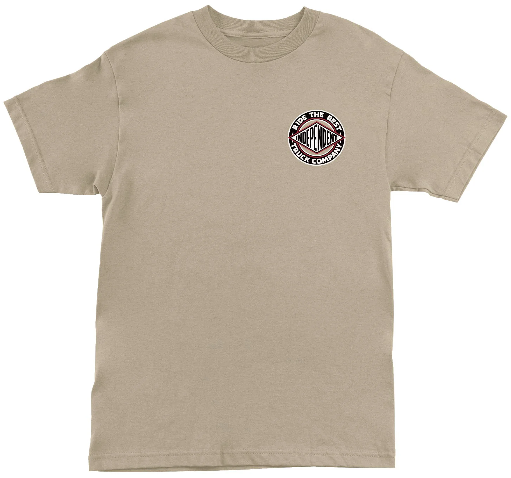 Independent - BTG Summit Tee | Sand