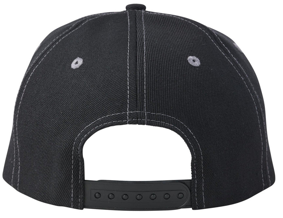 Independent - Groundwork Snapback Hat | Black - Image 3